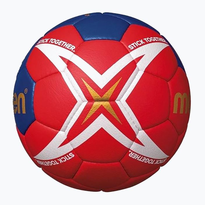 Гандбольний м'яч Molten H3X5001-M3Z Розмір 3 7