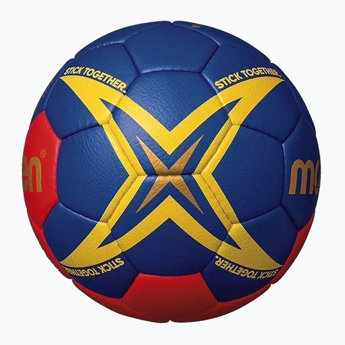 Гандбольний м'яч Molten H3X5001-M3Z Розмір 3 8