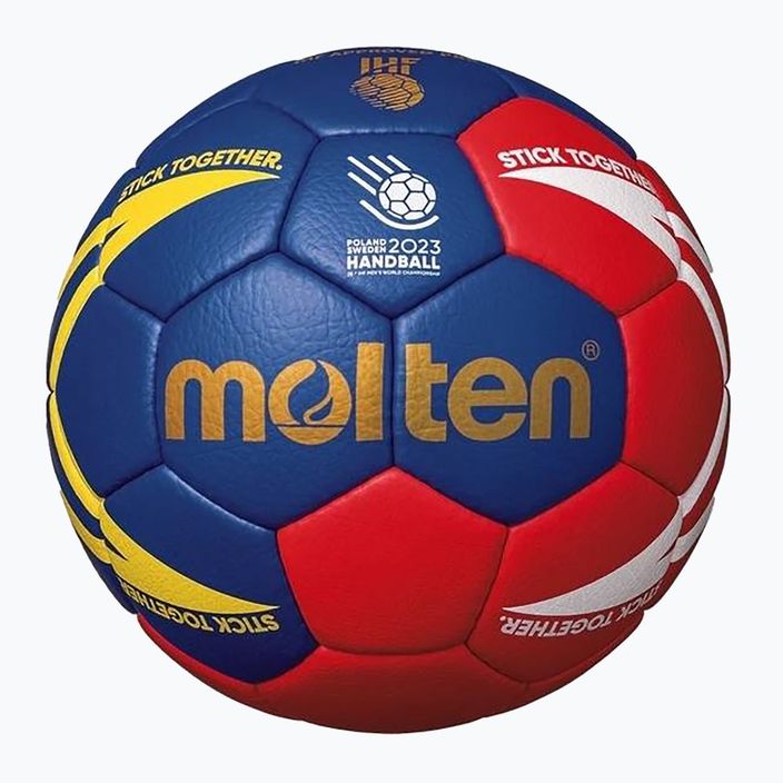 Гандбольний м'яч Molten H3X5001-M3Z Розмір 3 6