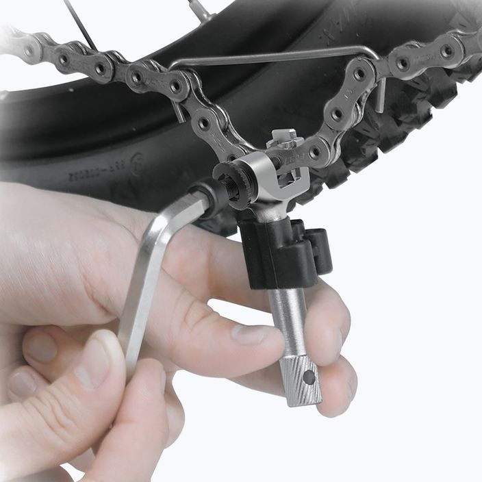 Ключ велосипедний Topeak Super Chain Tool 13S сріблястий T-TT2602 3