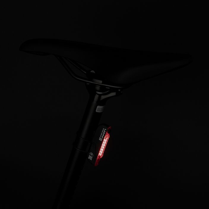 Велосипедний ліхтар задній Lezyne Stick Drive Rear чорний 1-LED-33R-V104 3