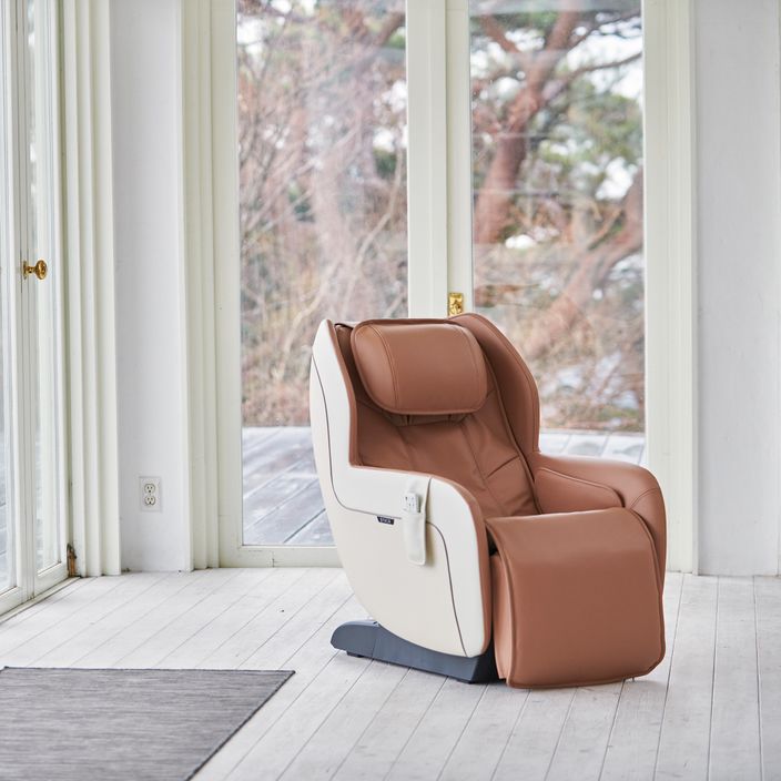 Масажне крісло SYNCA CirC Plus beige 14