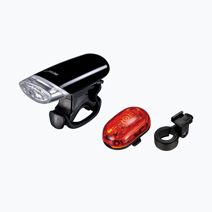 Набір велосипедних ліхтариків INFINI Luxo & Vista Set I-1202 5