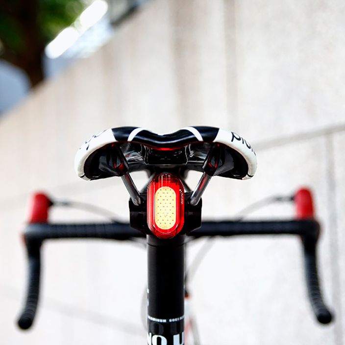 Задній велосипедний ліхтар INFINI Olley USB 12