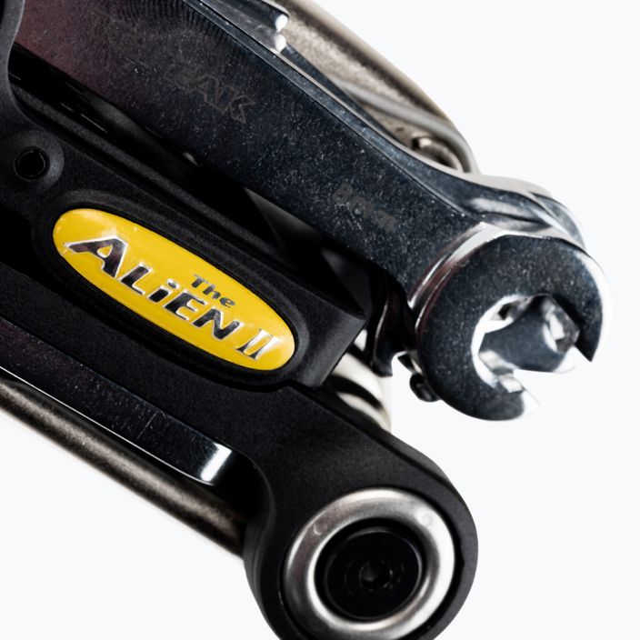 Велосипедний ключ Topeak ALIEN II чорний T-TT2353 4