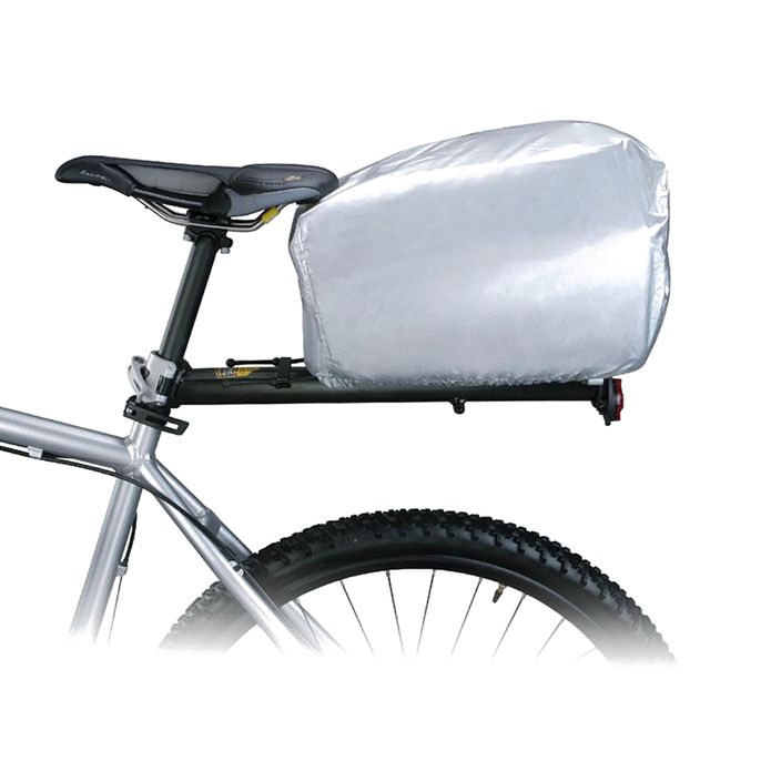 Чохол для велосипедної сумки Topeak Mtx Rain Cover сріблястий T-TRC005 2