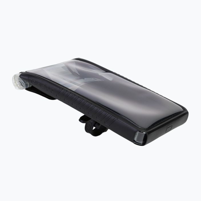 Чохол з тримачем Topeak Smartphone Drybag 6 чорний T-TT9840B