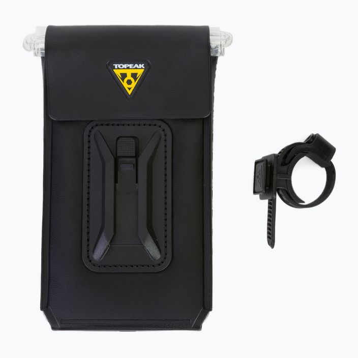 Чохол з тримачем Topeak Smartphone Drybag 6 чорний T-TT9840B 4