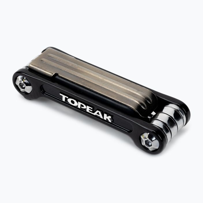 Велосипедний ключ Topeak Mini 9 Pro чорний T-TT2551B