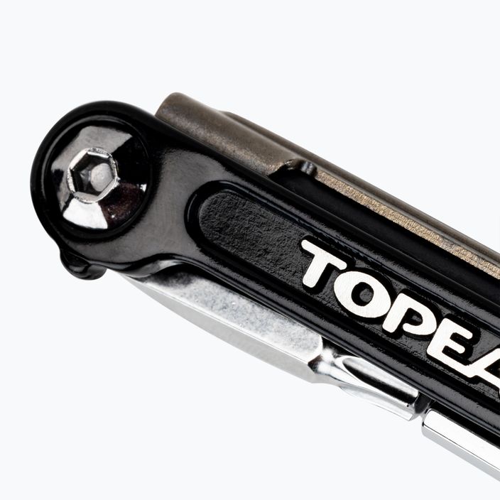 Велосипедний ключ Topeak Mini 9 Pro чорний T-TT2551B 3