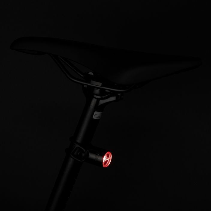 Велосипедний ліхтарик задній Lezyne LED FEMTO DRIVE чорний LZN-1-LED-1R-V104 3