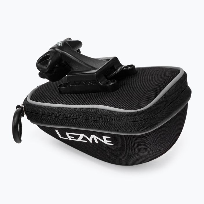 Велосипедна підсідельна сумка Lezyne Caddy Qr-M чорна LZN-1-SB-PCADDY-V1M04 2