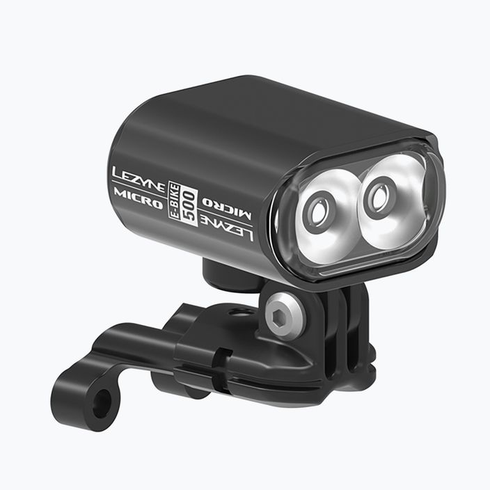 Велосипедний ліхтарик передній Lezyne Micro Drive 500 ebike LZN-1-LED-EMICR-V104A 3