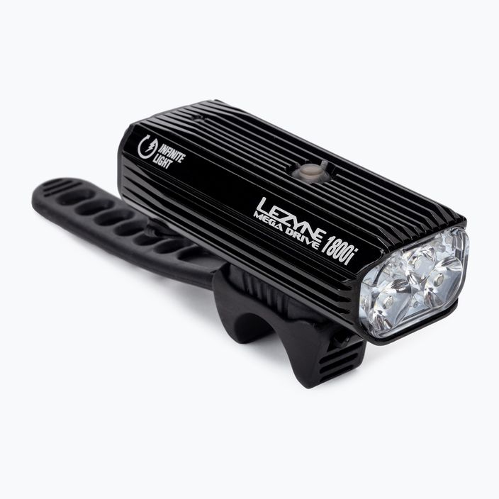Велосипедний ліхтарик передній Lezyne Mega Drive 1800I Smart Connect Led LZN-1-LED-7-V304