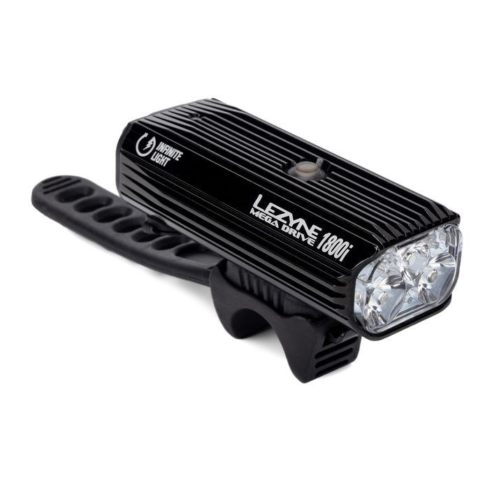 Велосипедний ліхтарик передній Lezyne Mega Drive 1800I Smart Connect Led LZN-1-LED-7-V304 2