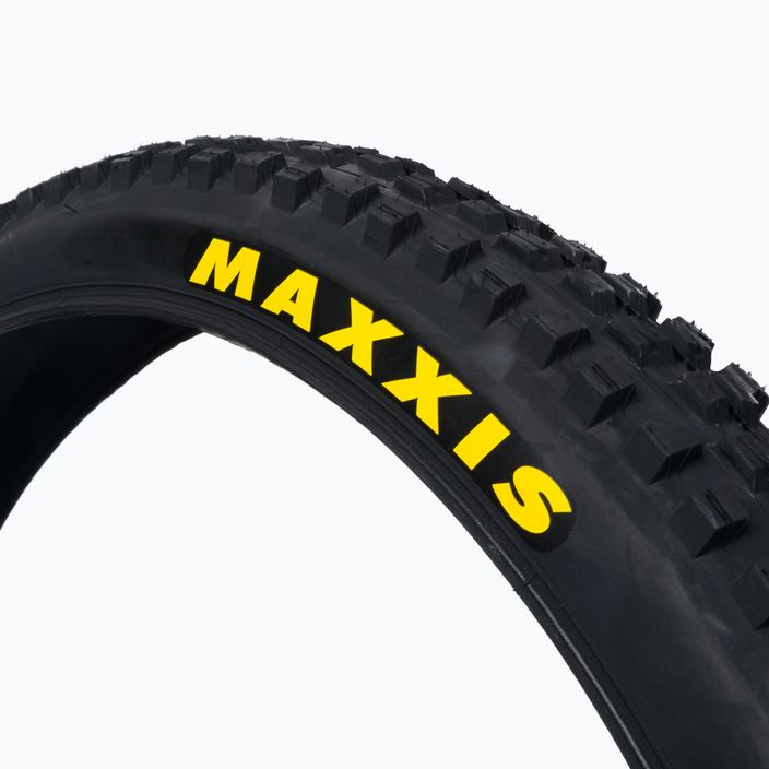 Шина велосипедна Maxxis Minion DHF Kevlar Exo/Tr чорна ETB96800000 3
