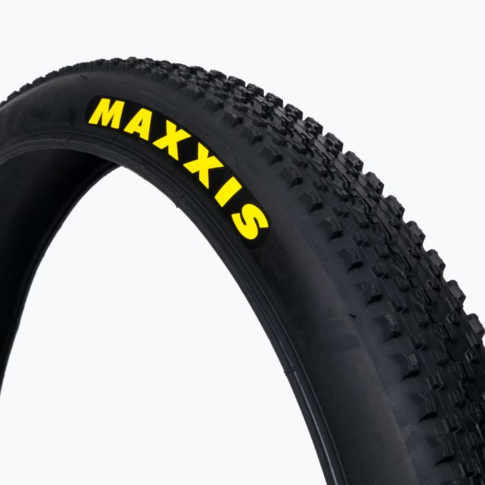 Шина велосипедна Maxxis Ikon 60TPI Exo/Tr складна Dual чорна TR-MX534 3