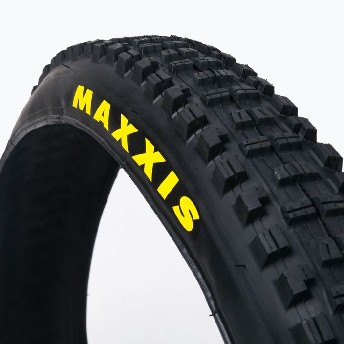 Шина велосипедна Maxxis Minion DHR II Kevlar WT Exo/Tr чорна ETB85962000 2