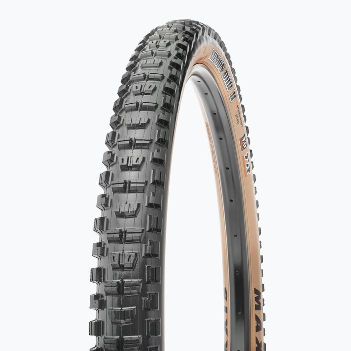 Шина Maxxis Minion DHR II Kevlar складна чорна ETB00220400