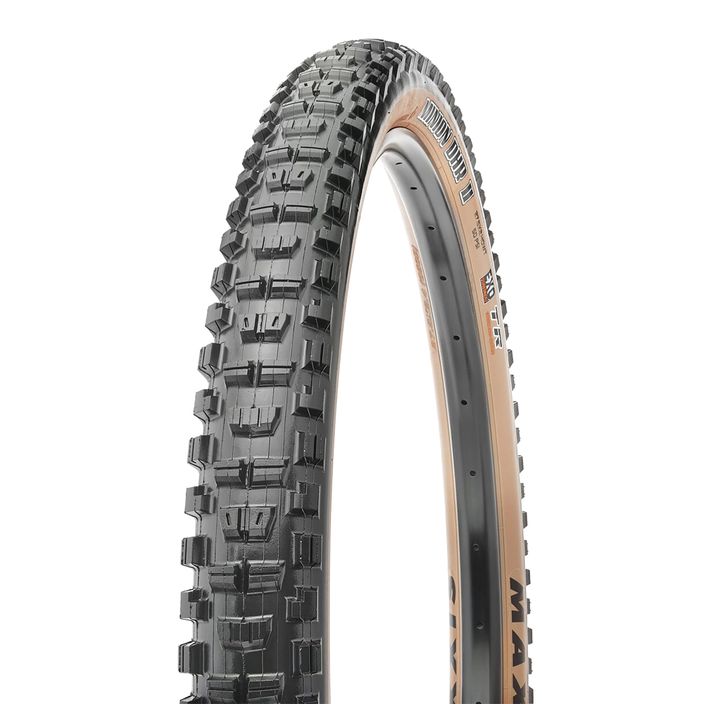 Шина Maxxis Minion DHR II Kevlar складна чорна ETB00220400 2