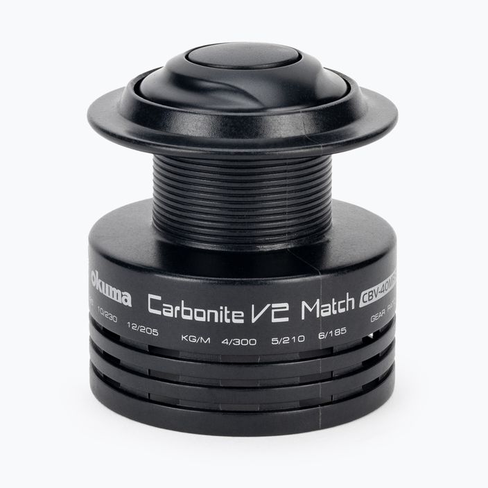 Котушка спінінгова Okuma Carbonite V2 Match FD & RD 5