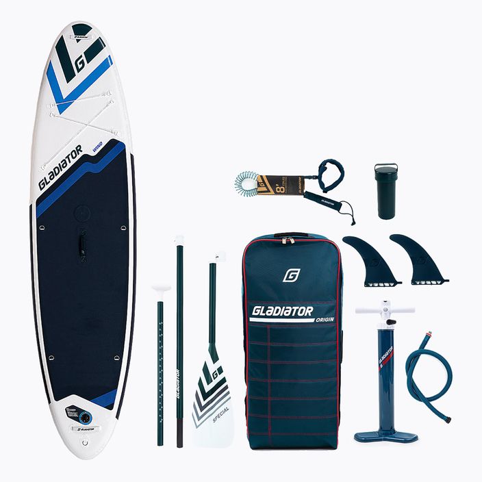 SUP дошка Gladiator Pro WS 10'7 "x32 "x4.7" 7