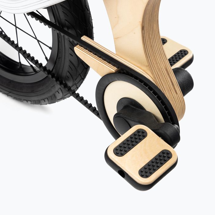 Колеса з педалями для дитячого біговела leg&go Add-on дерево PDL-02 3