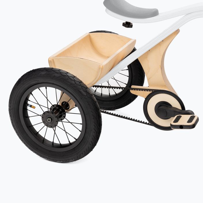 Колеса для дитячого біговела leg&go Tricycle Add-on brown TRY-02 4