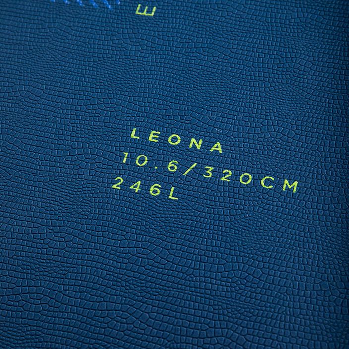 SUP-дошка JOBE Aero Leona 10'6" синя 486421010 11