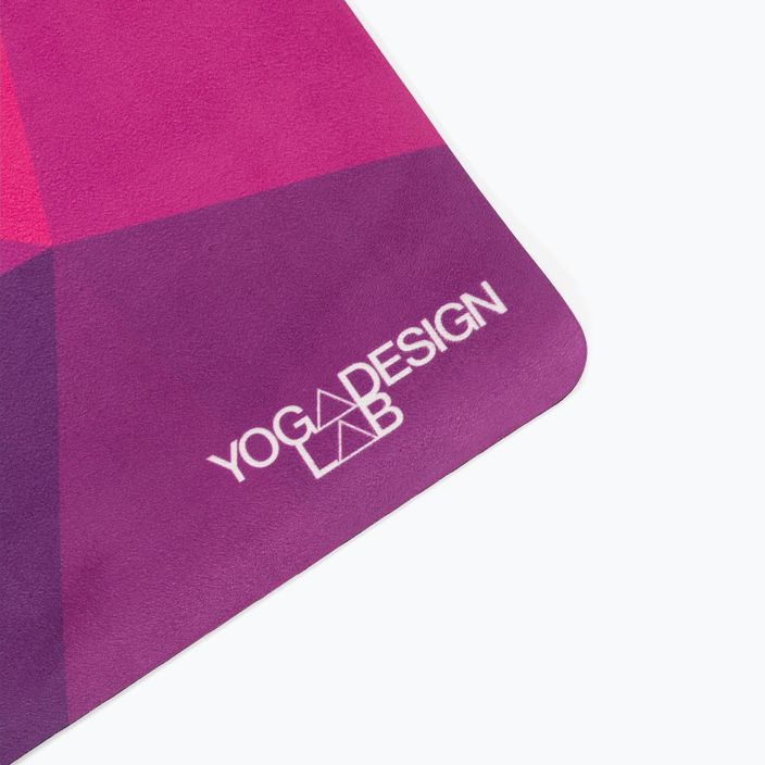 Килимок для йоги  Yoga Design Lab Combo Yoga 3,5 мм кольоровий  Geo 3