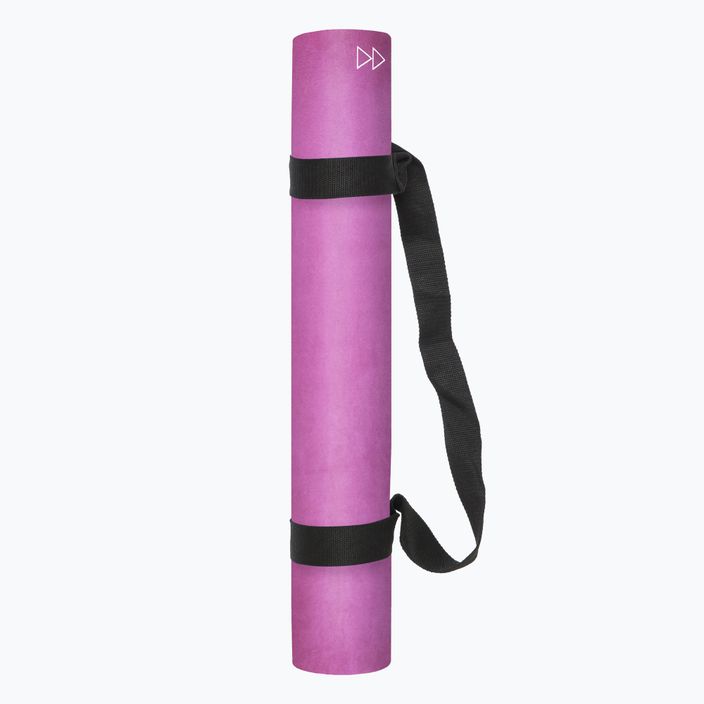 Килимок для йоги  Yoga Design Lab Combo Yoga 3,5 мм рожевий Venice 8