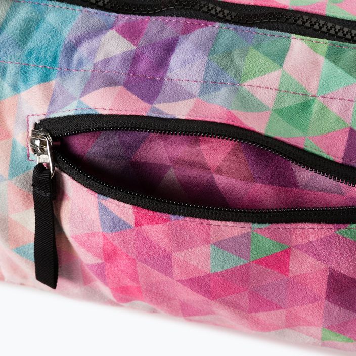 Сумка для килимків для йоги YogaDesignLab Mat Bag рожева MB-Tribeca Sand 4