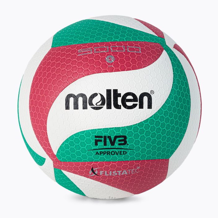 М'яч волейбольний Molten V5M5000 FIVB Розмір 5 2