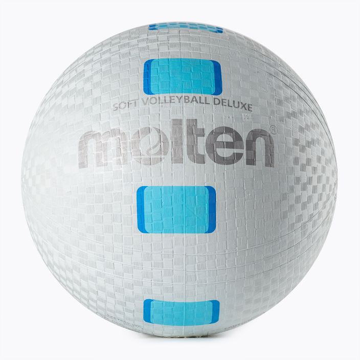 М'яч волейбольний Molten S2V1550-WC Розмір 5