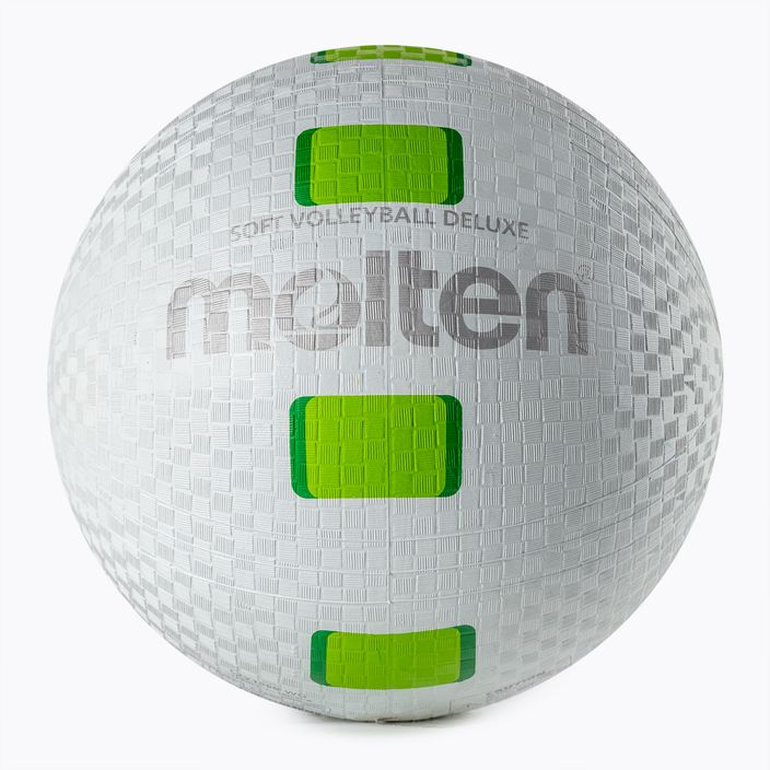 М'яч волейбольний Molten S2V1550-WG Розмір 5