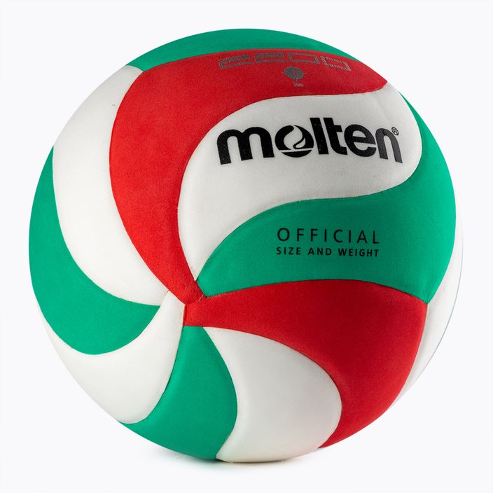 М'яч волейбольний Molten V5M2200 Розмір 5