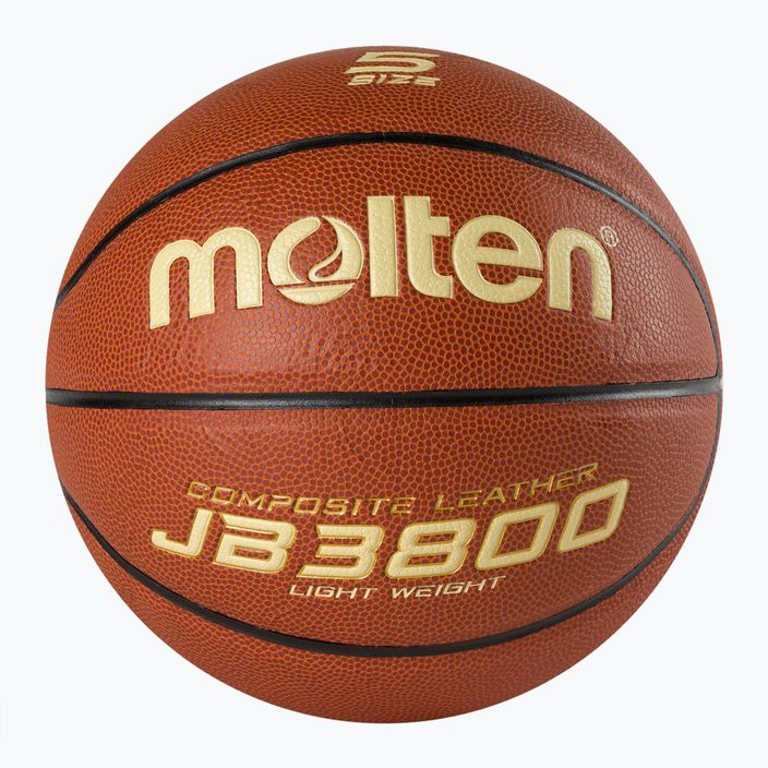 Баскетбольний м'яч Molten B5C3800-L Розмір 5