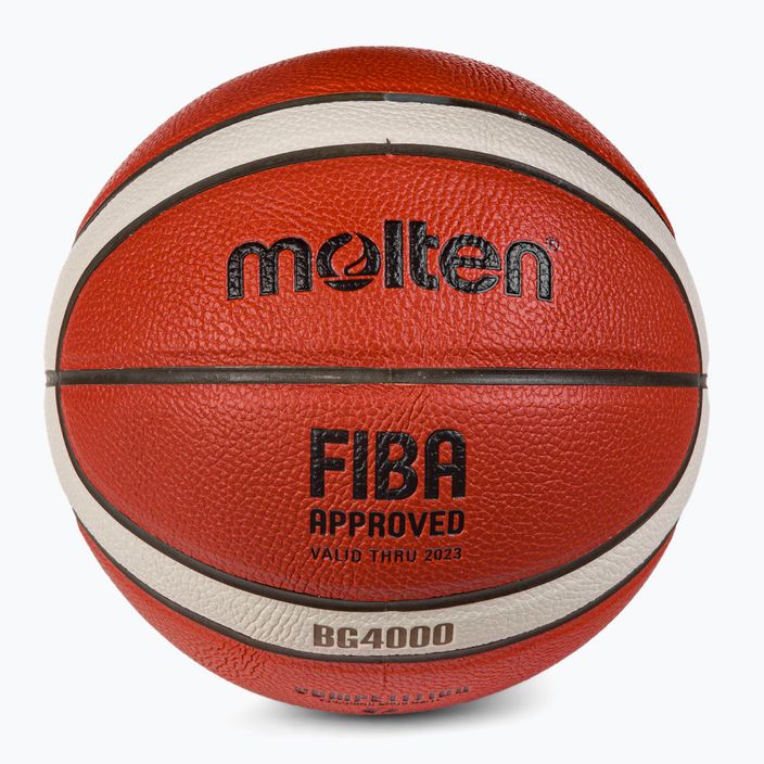 Баскетбольний м'яч Molten B7G4000 FIBA Розмір 7