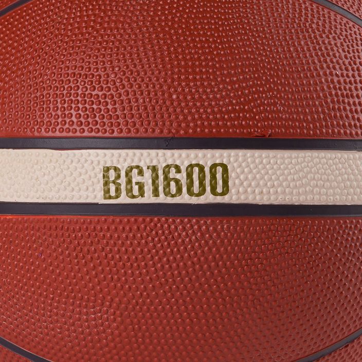 Баскетбольний м'яч Molten B5G1600 Розмір 5 3