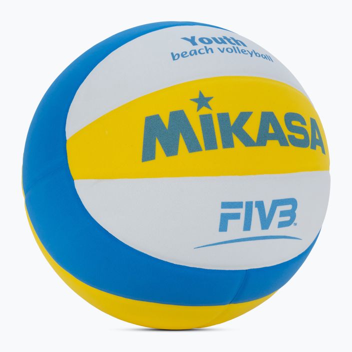 М'яч для пляжного волейболу Mikasa SBV Розмір 5 2