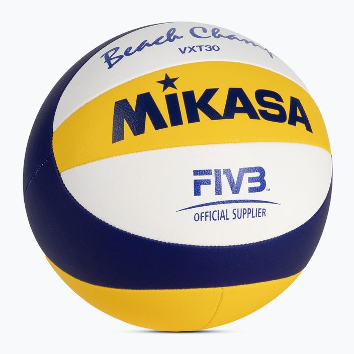 М'яч для пляжного волейболу Mikasa VXT30 Розмір 5 2