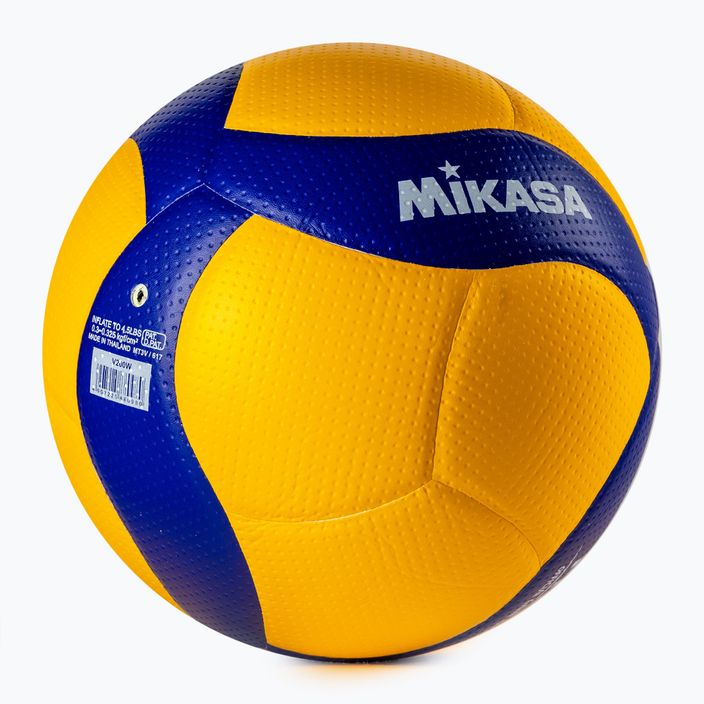 М'яч волейбольний Mikasa V200W Розмір 5
