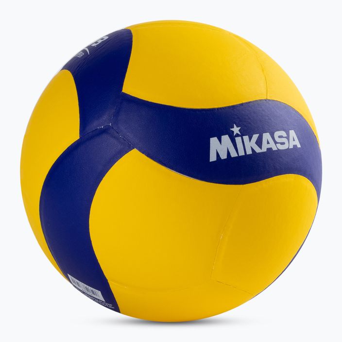 М'яч волейбольний Mikasa V330 Розмір 5 2