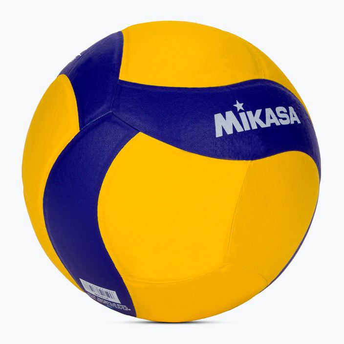 Волейбольний м'яч Mikasa VT370W розмір 5 2