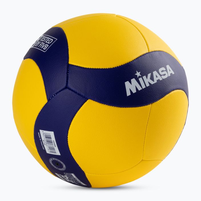 М'яч волейбольний Mikasa V345W Розмір 5 2