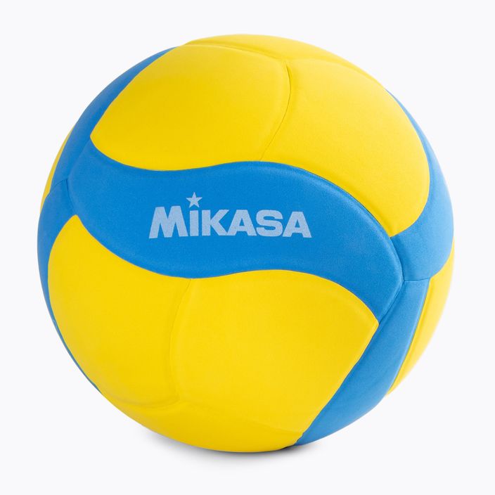 М'яч волейбольний Mikasa VS220W Розмір 5