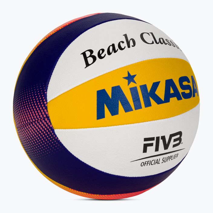 Пляжний волейбол Mikasa BV551C розмір 5 2
