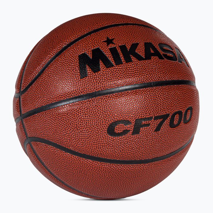 Баскетбольний м'яч Mikasa CF 700 Розмір 7 2