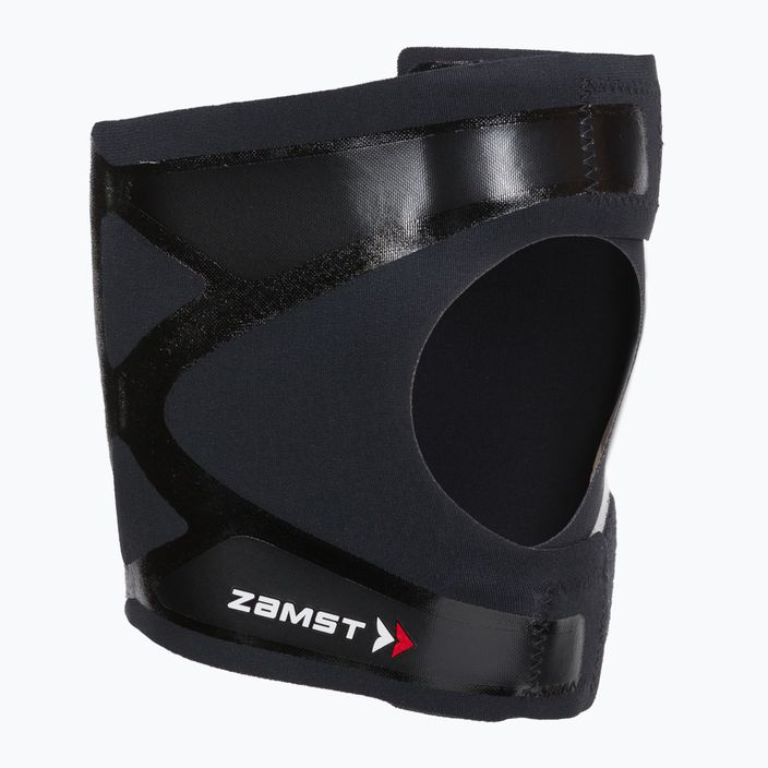 Стабілізатор колінного суглоба Zamst Filmista чорний 672201