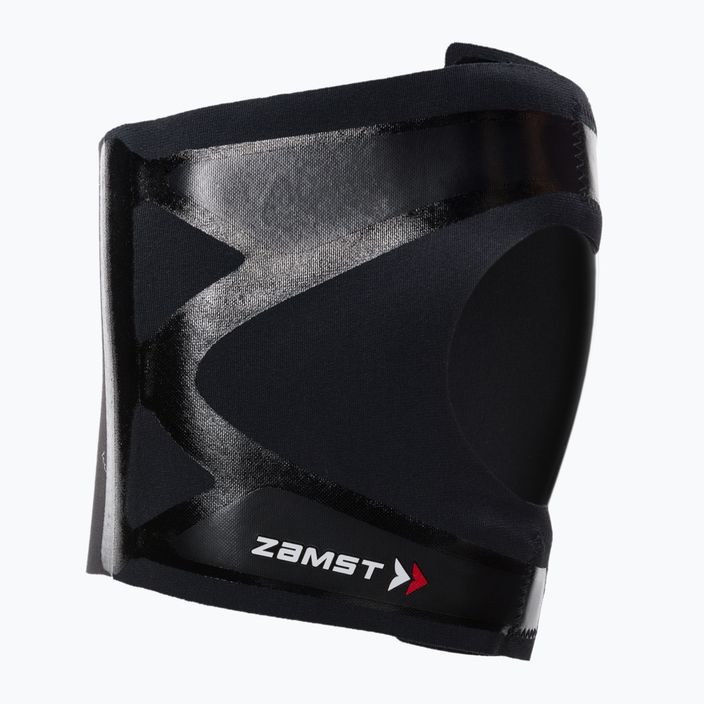 Стабілізатор колінного суглоба Zamst Filmista чорний 672201 3